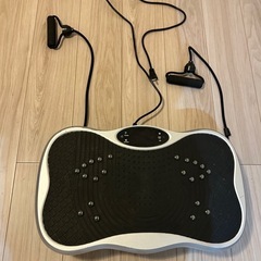 振動マシン ぶるぶるマシンの画像