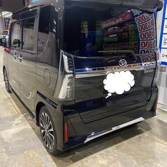 ■タント■リヤバンパー■LA650S■　手渡し　京都の画像