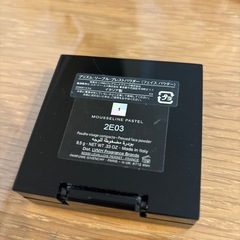 フェイスパウダーの画像