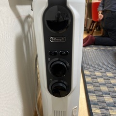 デロンギ　オイルヒーターの画像