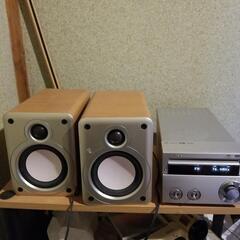ソニーCMT-SE3 S-masterの画像
