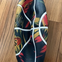 バスケットボールの画像