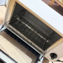 オーブントースターの画像