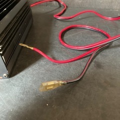 ALINCO 24V→12Vの画像