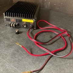 ALINCO 24V→12Vの画像