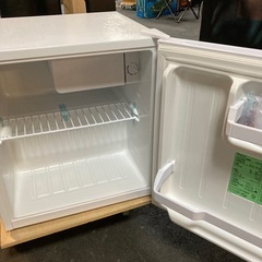 冷蔵庫　ヤマダ　47Ｌ　2019年製の画像