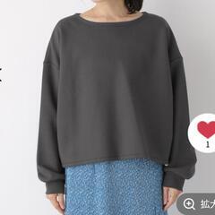 カットソー　試着のみの画像