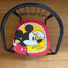 幼児用 チェアの画像