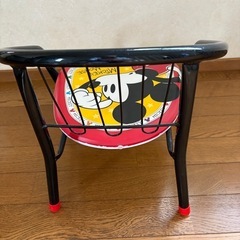 幼児用 チェアの画像