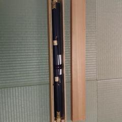 掛け軸　西国三十三ヶ所巡拝御宝印譜（完成品）の画像