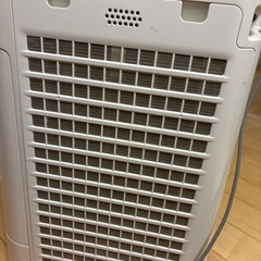 sharp空気清浄機の画像