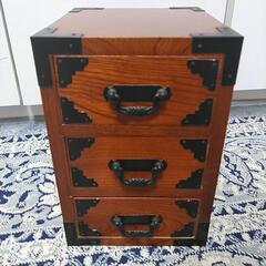 和風小物入れの画像