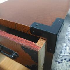 和風小物入れの画像