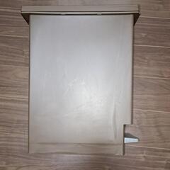 ペダル式ゴミ箱　30Lの画像