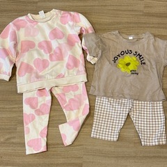 サイズ90 32着まとめ売りの画像