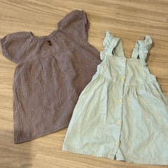 サイズ90 32着まとめ売りの画像