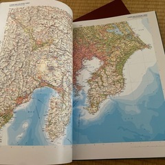 日本大地図の画像