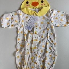 ベビー服 3枚セット 新品未使用タグ付きの画像