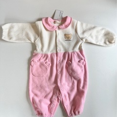 ベビー服 3枚セット 新品未使用タグ付きの画像