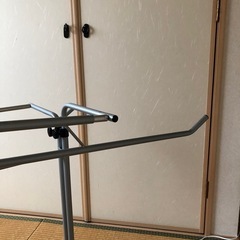 ハンガーラックの画像