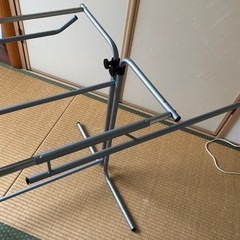 ハンガーラックの画像