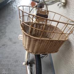 譲ります　子供用自転車の画像