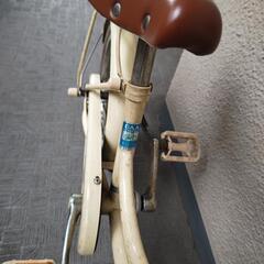 譲ります　子供用自転車の画像