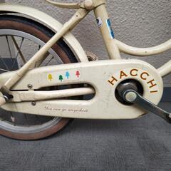 譲ります　子供用自転車の画像
