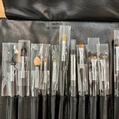 未使用　メイクブラシセットの画像