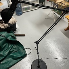 フロアライト　美品