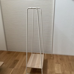 アイリスオーヤマ ハンガーラック スタイルハンガーの画像