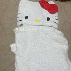 すみっコぐらしスリッパ ＆アンパンマン、キティちゃん毛布の画像