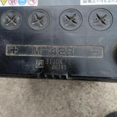 N-WGN中古バッテリーの画像