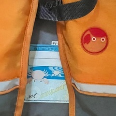 ライフジャケットの画像
