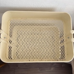 【無料】IKEA 定番品キャスター付きワゴンの画像