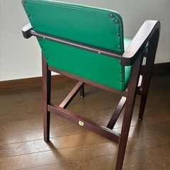 秋田木工　キッズチェアーの画像