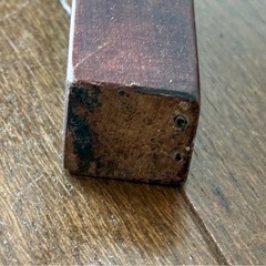 秋田木工　キッズチェアーの画像