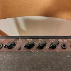 VOX アンプの画像