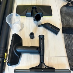 【ケルヒャー】家庭用高圧洗浄機の画像