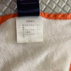 ORIX Buffaloes キャラクター スタイの画像