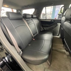 平成18年式★トヨタ★ハイラックスサーフ★SSR-X★Vセレクション★社外ナビ★社外アルミ★ATタイヤ★の画像