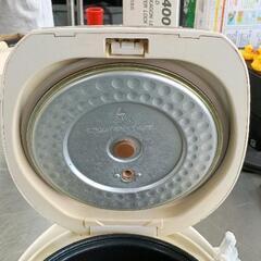 0810-109 Panasonic 3合炊き炊飯器※状態悪の画像