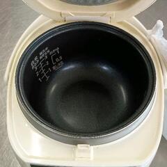 0810-109 Panasonic 3合炊き炊飯器※状態悪の画像