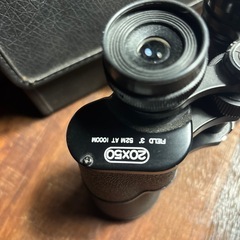 Fokus 20x50双眼鏡の画像