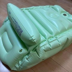 Richell ふかふかベビーバスプラスの画像