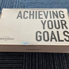 新品未開封 LECARDIOトレーニングチューブ