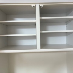 　キッチンボード　食器棚　の画像