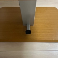 ニトリ　昇降テーブルの画像