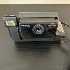 ポラロイドカメラの画像