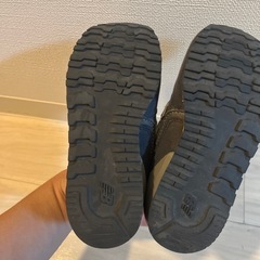 ニューバランス996 18センチの画像